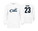 Calvert Cutters - DTF | Unisex Long Sleeve Performance Tee