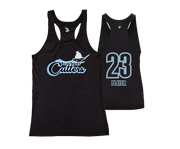 Calvert Cutters - DTF | Women's Performance Racerback