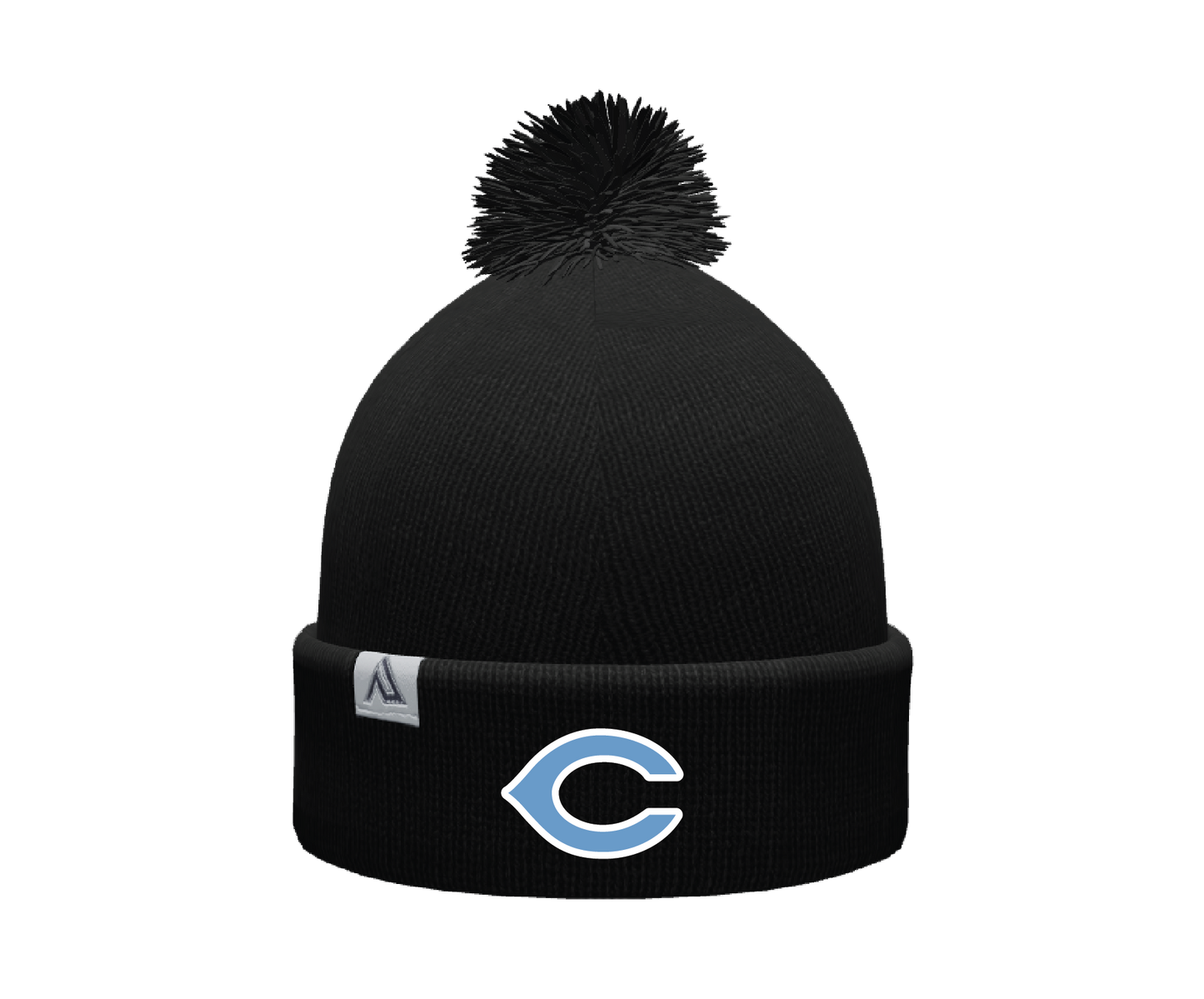 Calvert Cutters - Pom Beanie