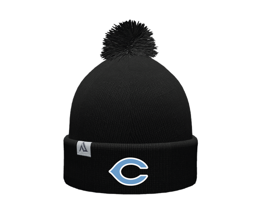 Calvert Cutters - Pom Beanie