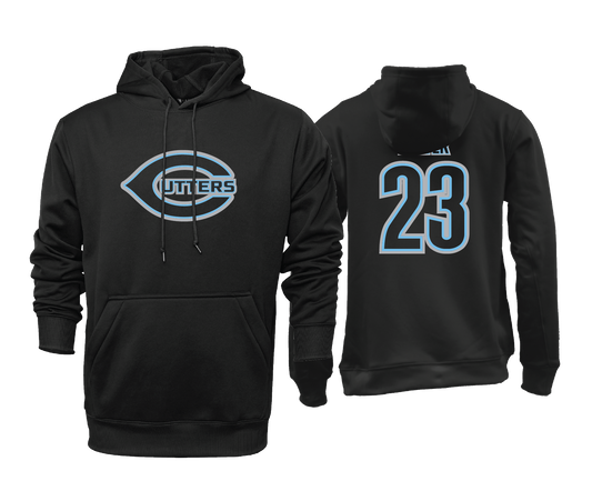 Calvert Cutters - DTF | Unisex Hoodie