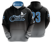 Calvert Cutters - BLACK FADE - FDS | Unisex Hoodie