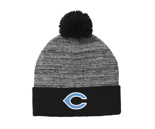 Calvert Cutters - Pom Beanie