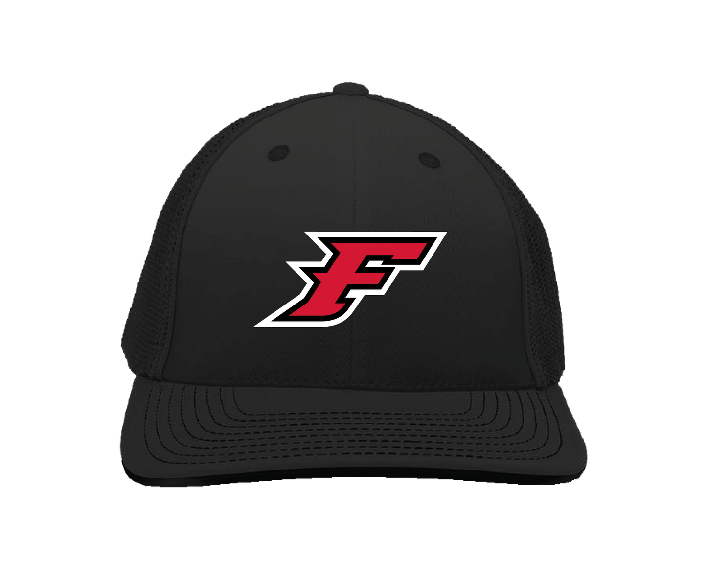 DE Fury - Fitted Hat