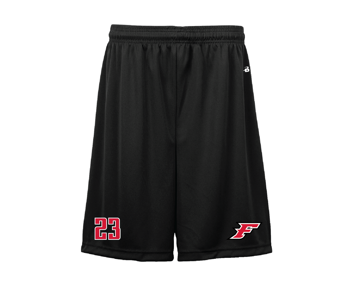 DE Fury - DTF Shorts