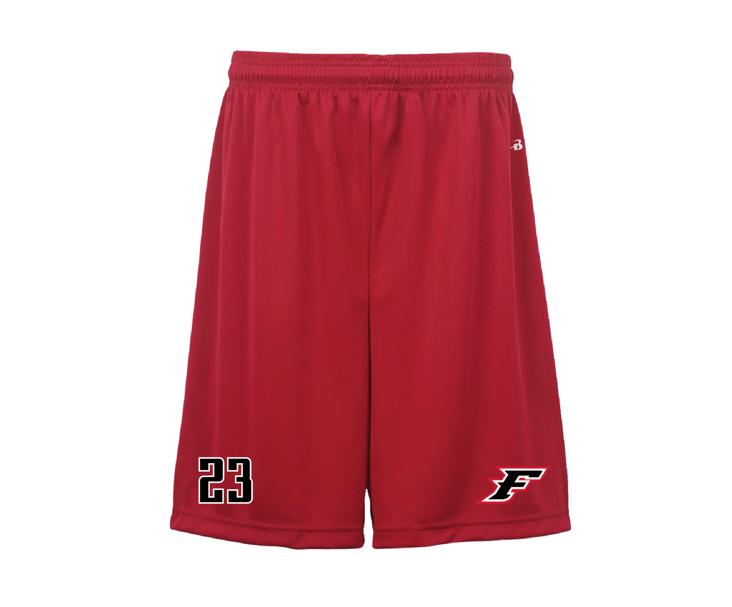 DE Fury - DTF Shorts