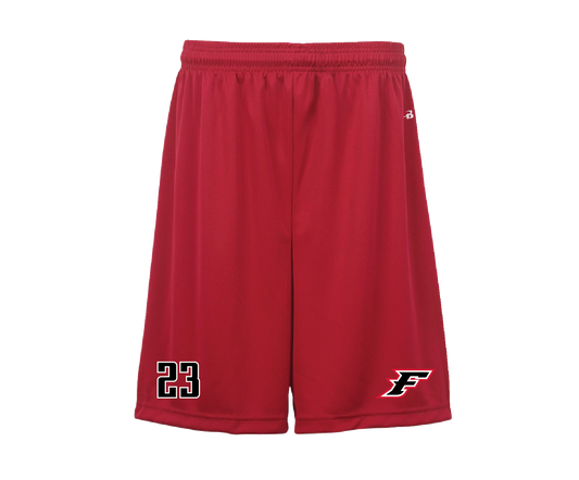 DE Fury - DTF Shorts