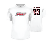 DE Fury - DTF Short Sleeve Performance Tee