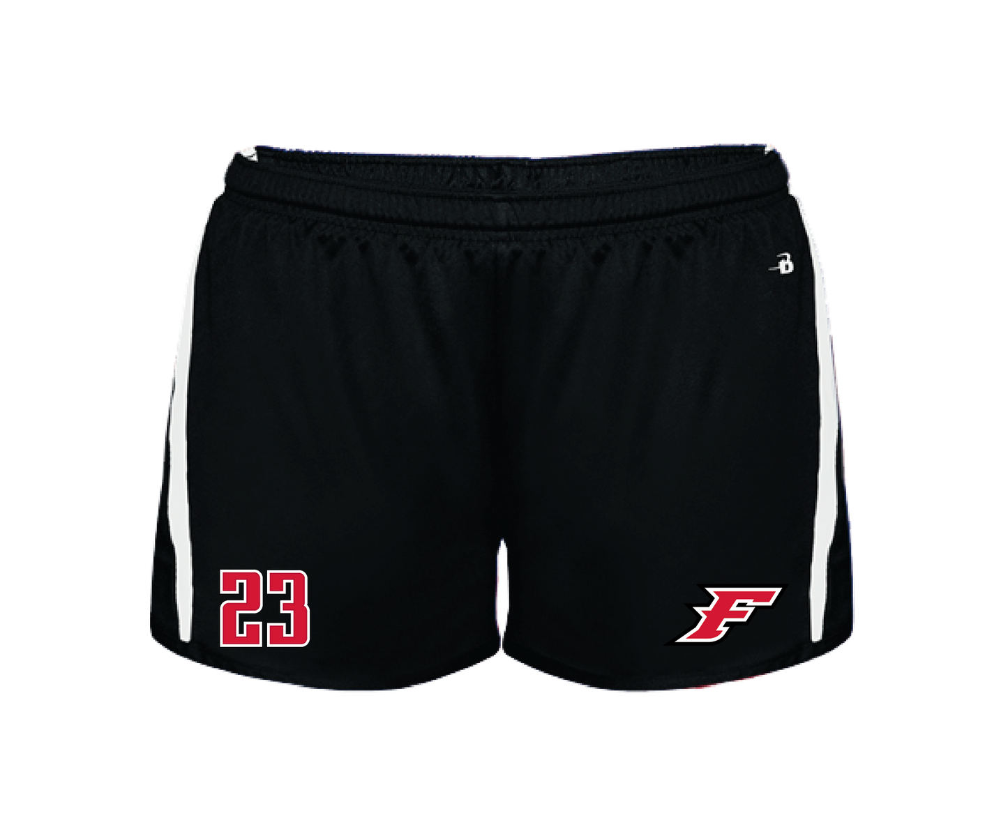 DE Fury - DTF Shorts