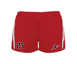 DE Fury - DTF Shorts