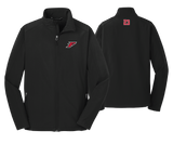DE Fury - DTF Softshell Jacket
