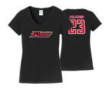 DE Fury - DTF Short Sleeve Cotton Tee