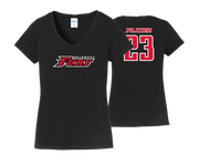 DE Fury - DTF Short Sleeve Cotton Tee