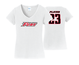 DE Fury - DTF Short Sleeve Cotton Tee