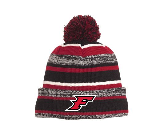 DE Fury - New Era® Pom Beanie