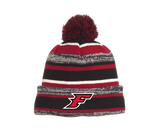 DE Fury - New Era® Pom Beanie