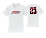 DE Fury - DTF Short Sleeve Cotton Tee