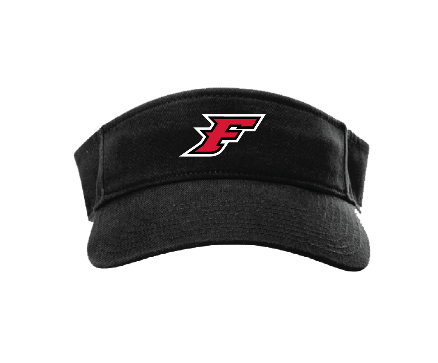 DE Fury - Visor