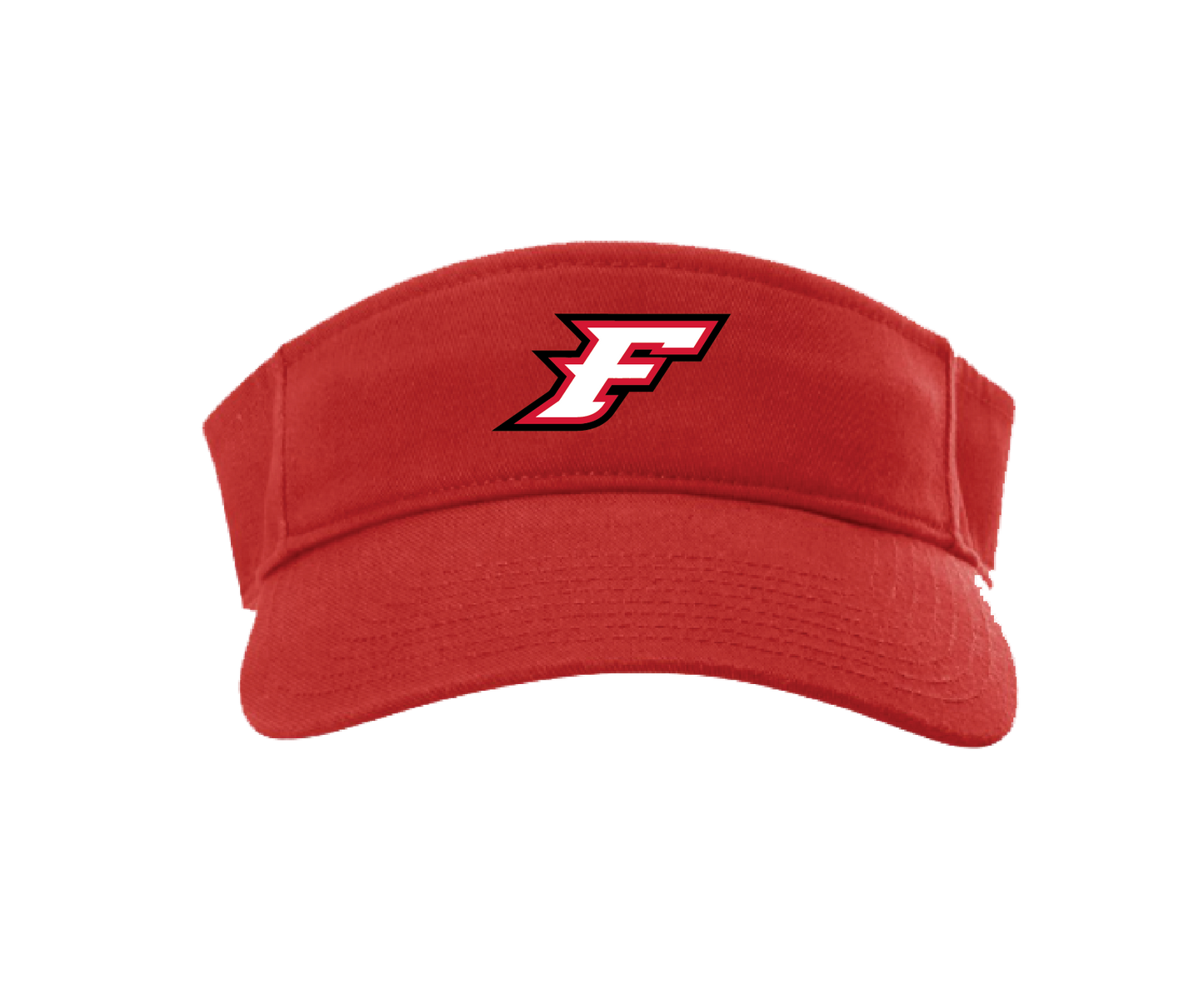 DE Fury - Visor