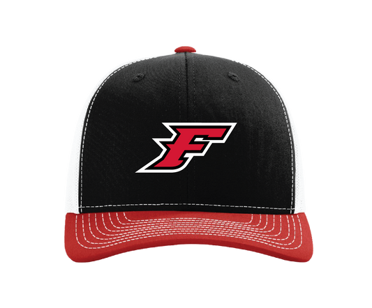 DE Fury - Snapback Hat