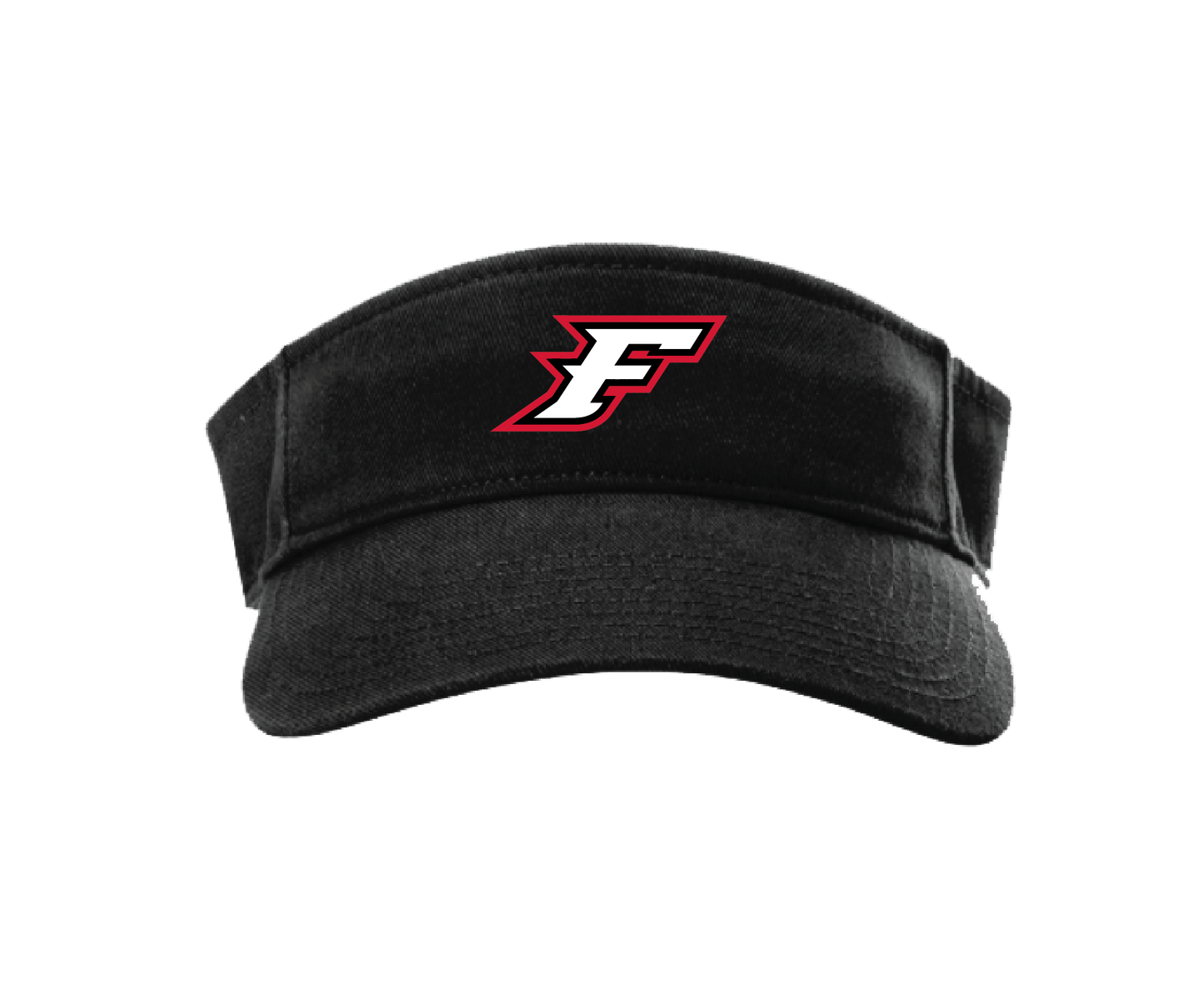 DE Fury - Visor