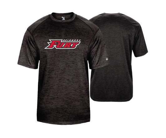 DE Fury - DTF Short Sleeve Player Practice Tee