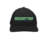 Rockettes Lacrosse - Fitted Trucker