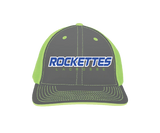 Rockettes Lacrosse - Fitted Trucker