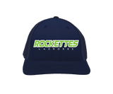 Rockettes Lacrosse - Fitted Trucker