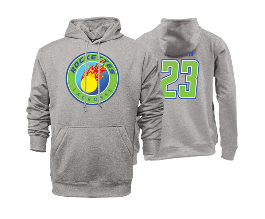 Rockettes Lacrosse - DTF | Unisex Hoodie
