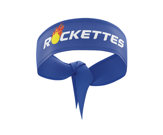 Rockettes Lacrosse - FDS | Tie Back Headband