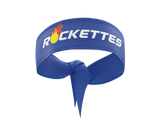 Rockettes Lacrosse - FDS | Tie Back Headband