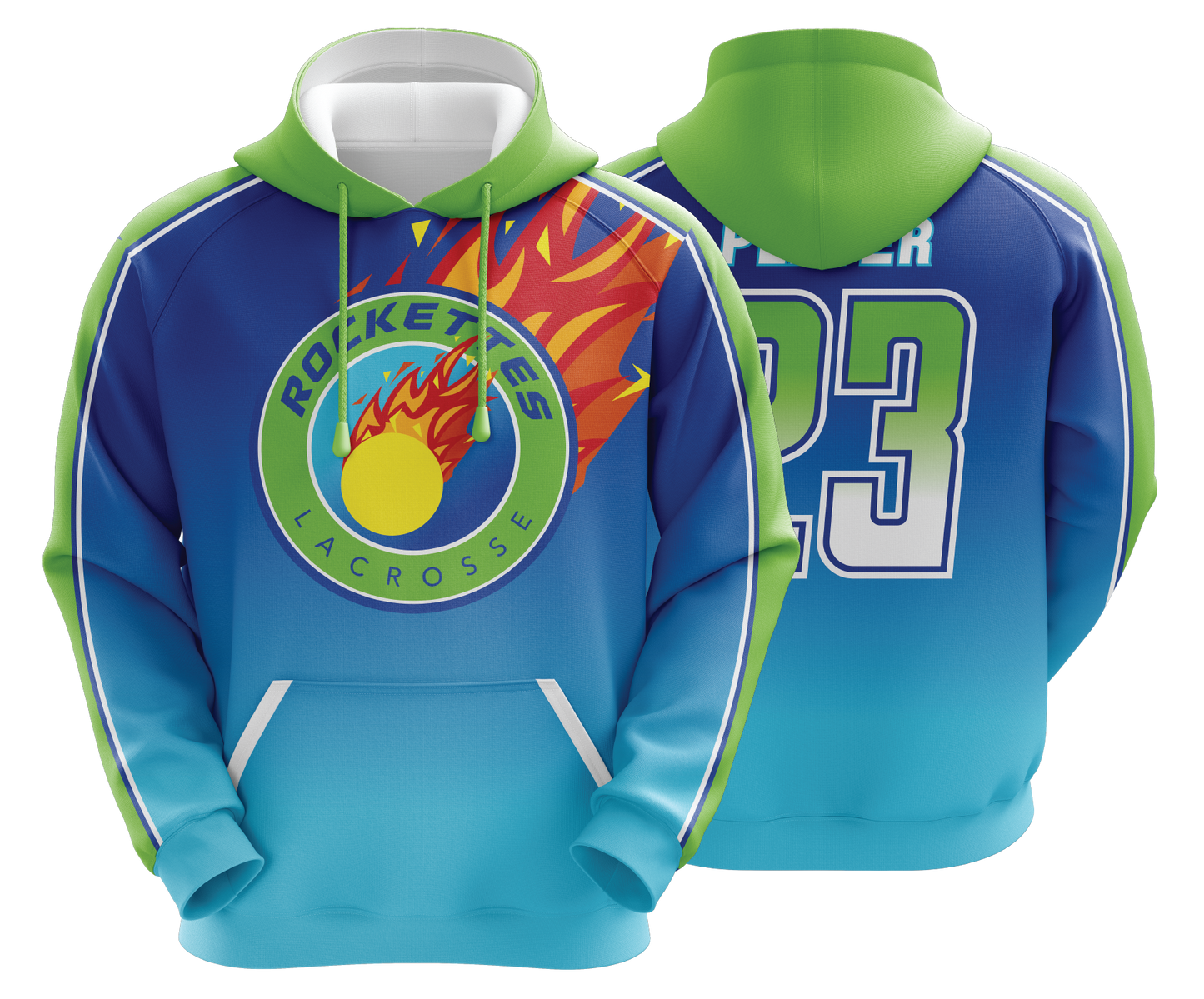 Rockettes Lacrosse - FDS | Hoodies