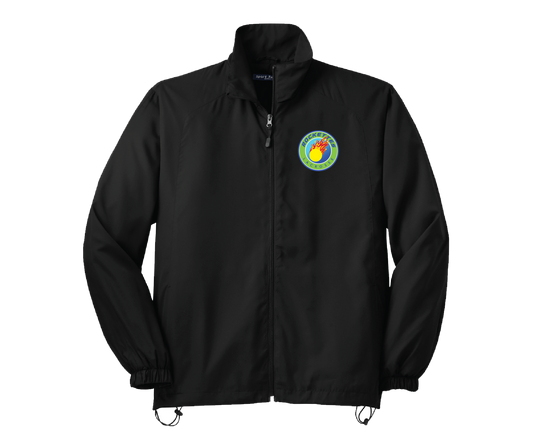 Rockettes Lacrosse - Embroidered | Windbreaker