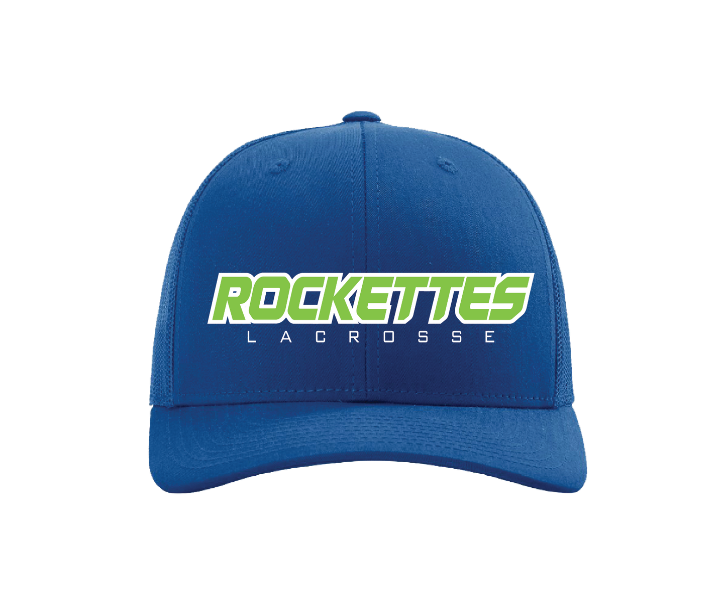 Rockettes Lacrosse - Trucker Snapback
