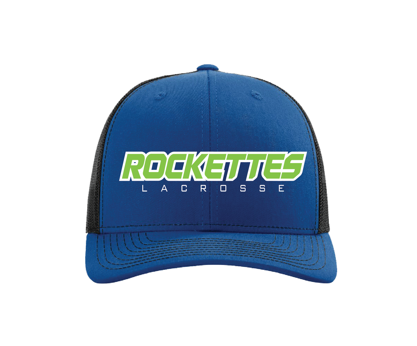 Rockettes Lacrosse - Trucker Snapback