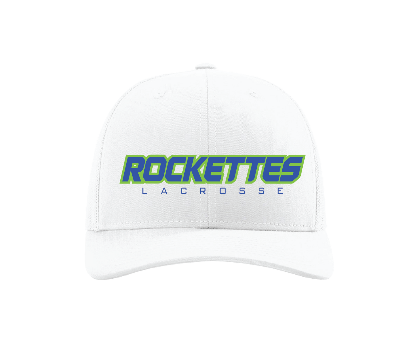 Rockettes Lacrosse - Trucker Snapback