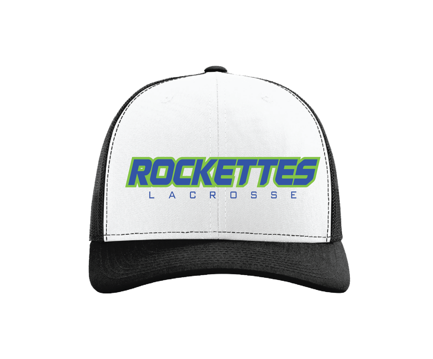 Rockettes Lacrosse - Trucker Snapback