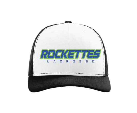 Rockettes Lacrosse - Trucker Snapback