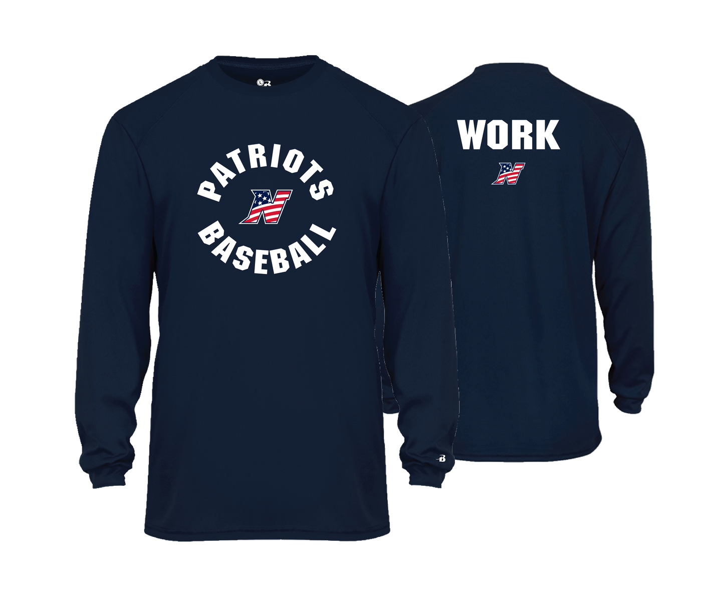 Northern High School- LS Performance Tees