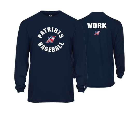 Northern High School- LS Performance Tees