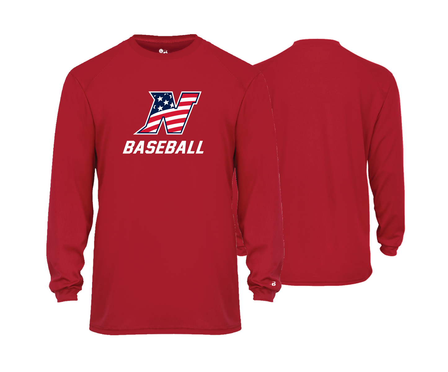 Northern High School- LS Performance Tees