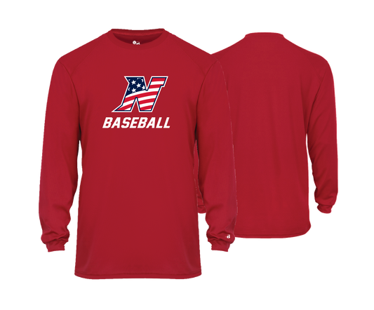 Northern High School- LS Performance Tees