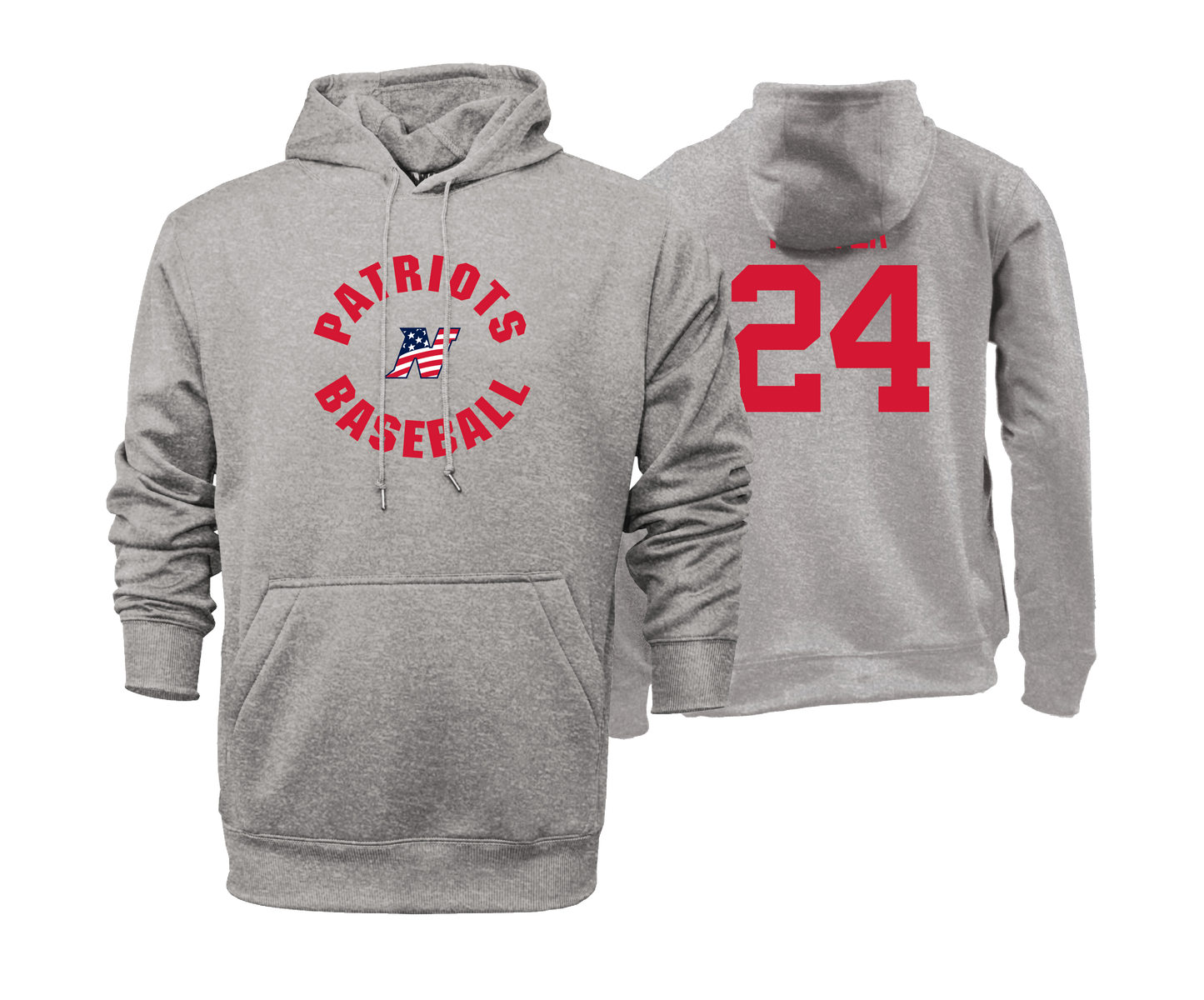 Northern High School - DTF | Unisex Hoodie