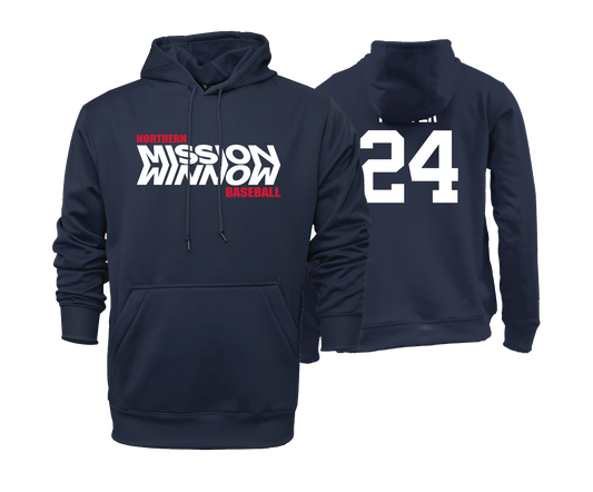 Northern High School - DTF | Unisex Hoodie