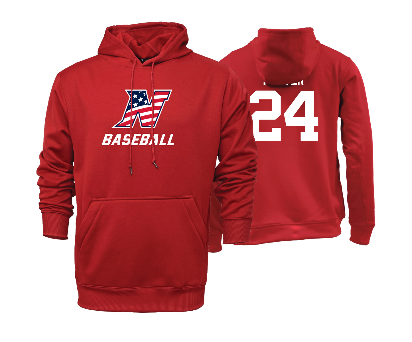 Northern High School - DTF | Unisex Hoodie
