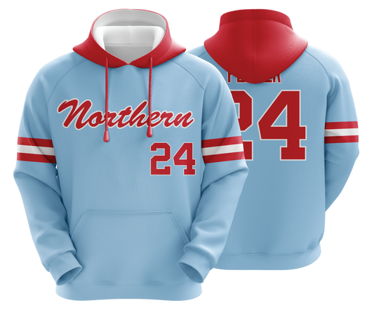 Northern High School - Throwback - FDS | Unisex Hoodie