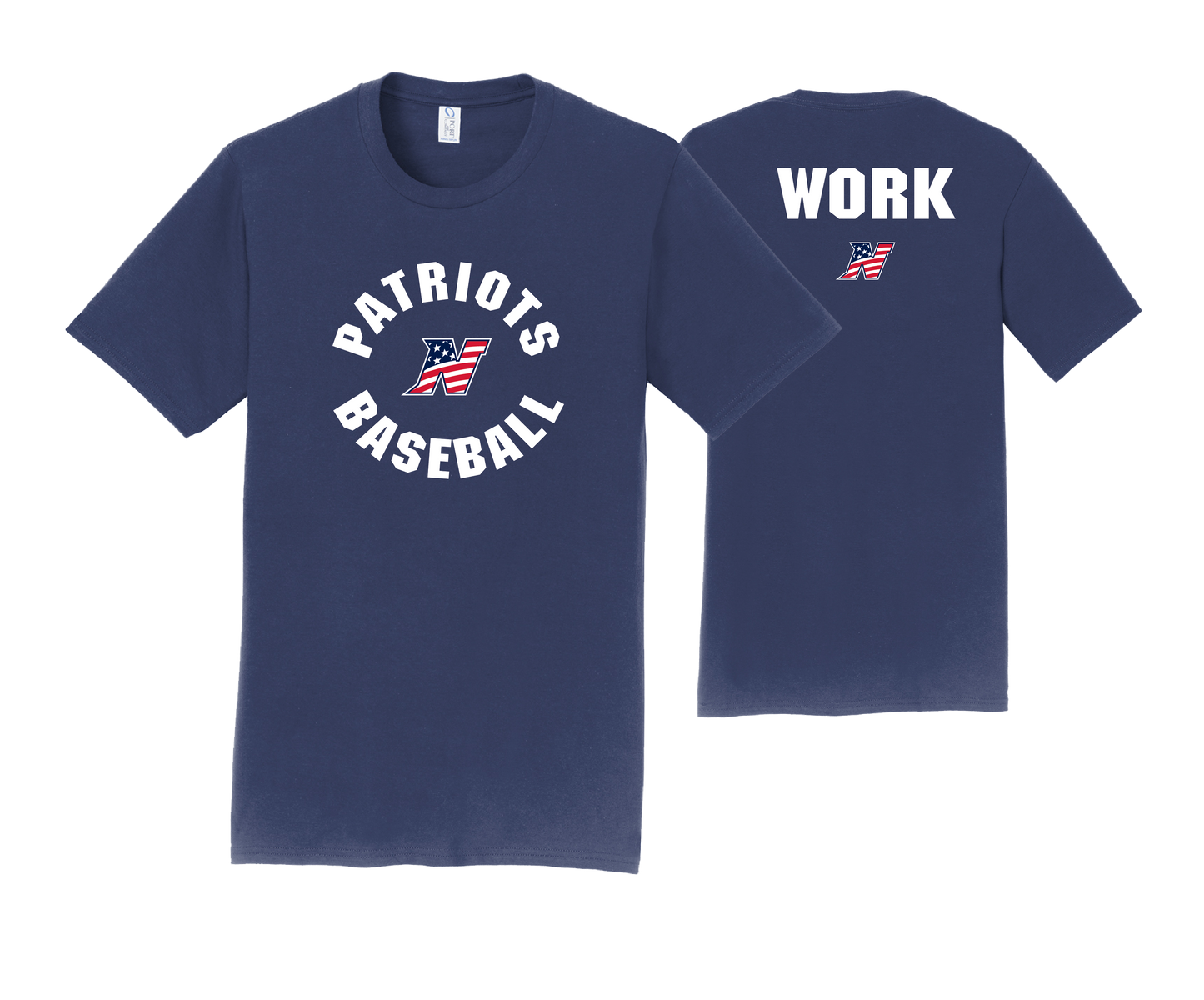 Northern High School- SS Cotton Tees
