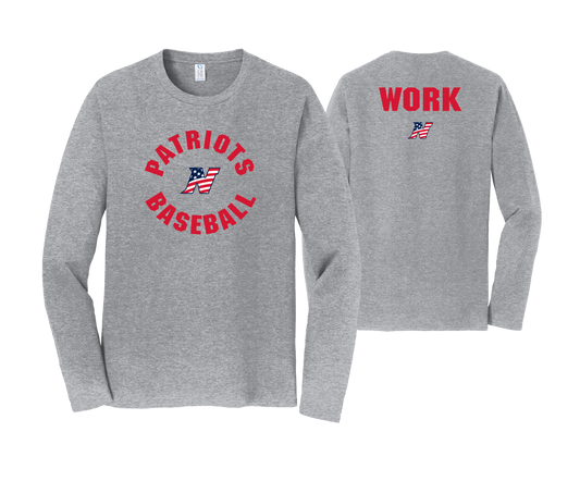 Northern High School- LS Cotton Tees