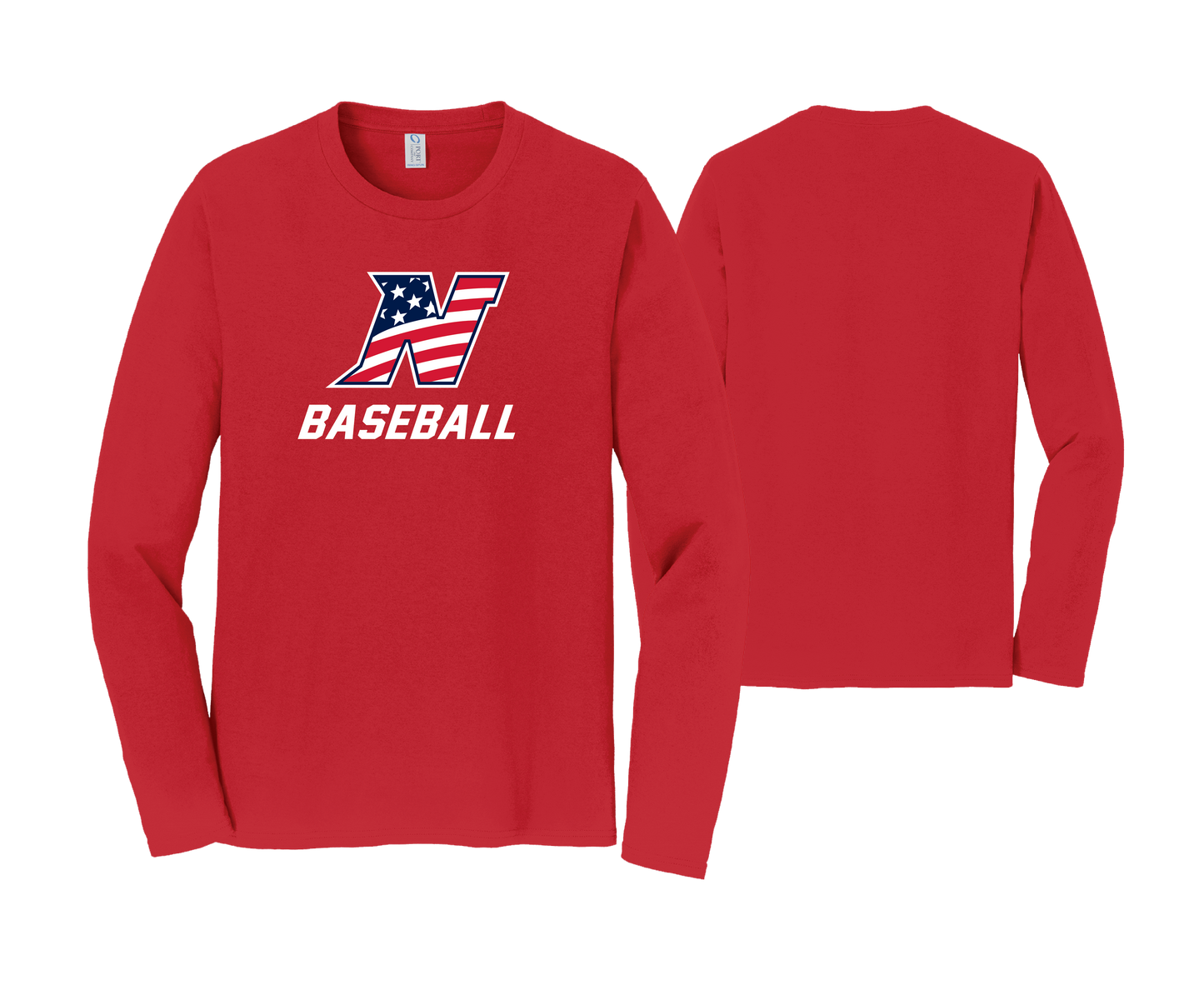 Northern High School- LS Cotton Tees